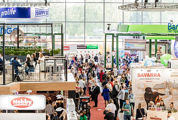 11-я Международная специализированная выставка зооиндустрии «ПаркЗоо 2022» 21-23 сентября 